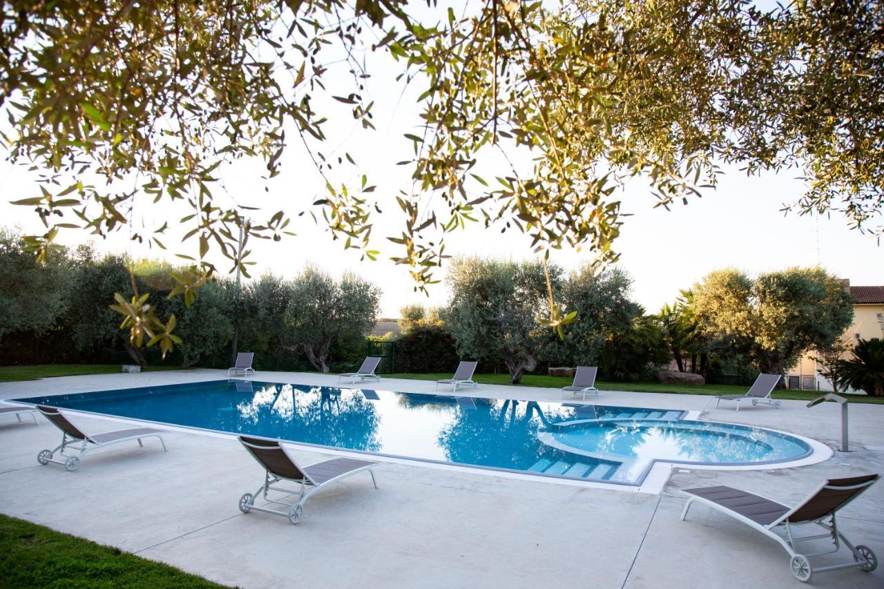 Agriturismo Tenuta Lagala Venosa Exterior foto